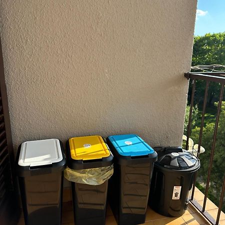 Appartamento Viale Venezia 贝尔加莫 外观 照片