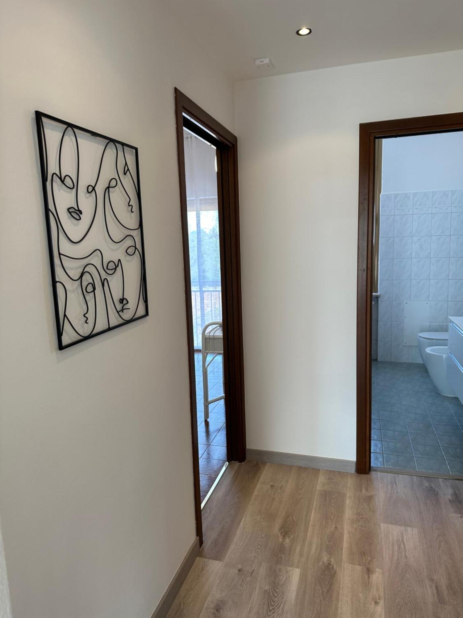 Appartamento Viale Venezia 贝尔加莫 外观 照片