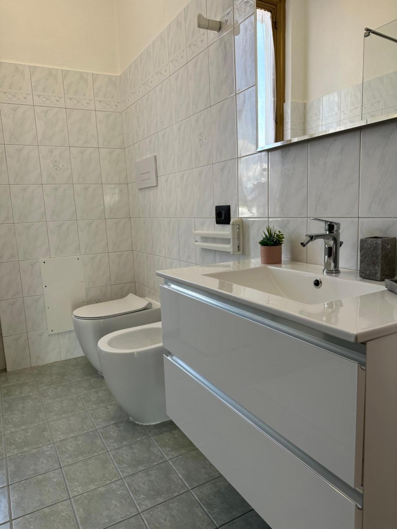Appartamento Viale Venezia 贝尔加莫 外观 照片