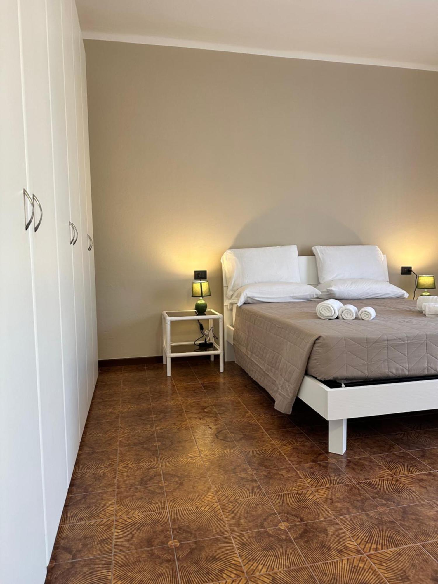 Appartamento Viale Venezia 贝尔加莫 外观 照片